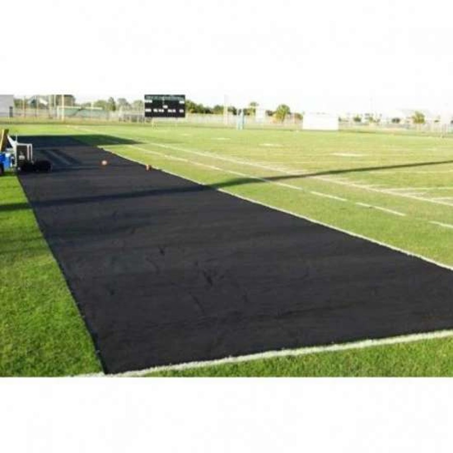 Football * | Aer-Flo Bench Zone Football Sideline Turf Protector, 15 X 150 Promotions