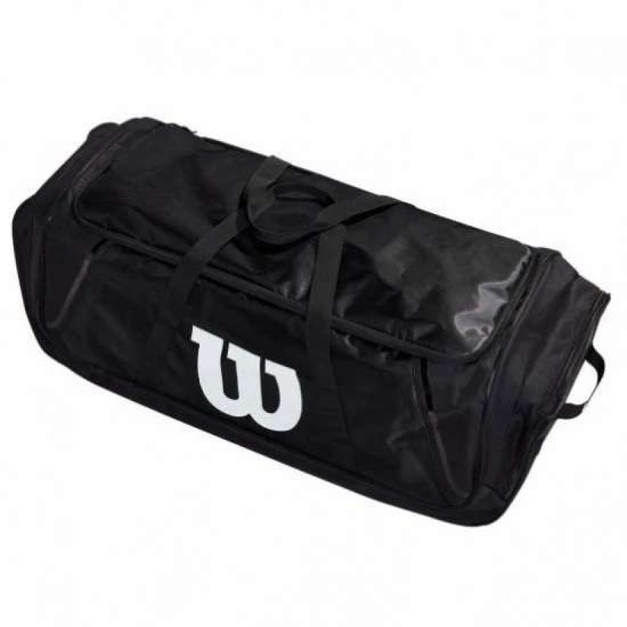 Football * | Wilson 10 Football Duffle Bag, 38 Lx14 Wx12 H Promotions