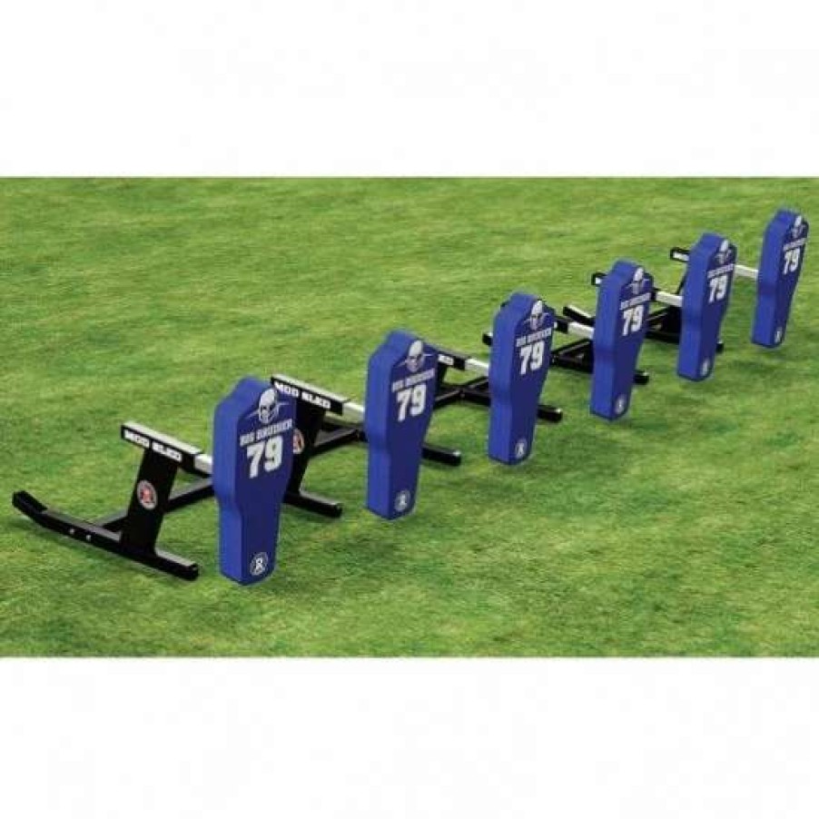 Football * | Rogers Mod Sled, 6 Man Promotions