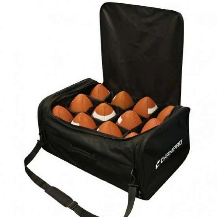 Football * | Champro 12 Football Carry Bag Promotions