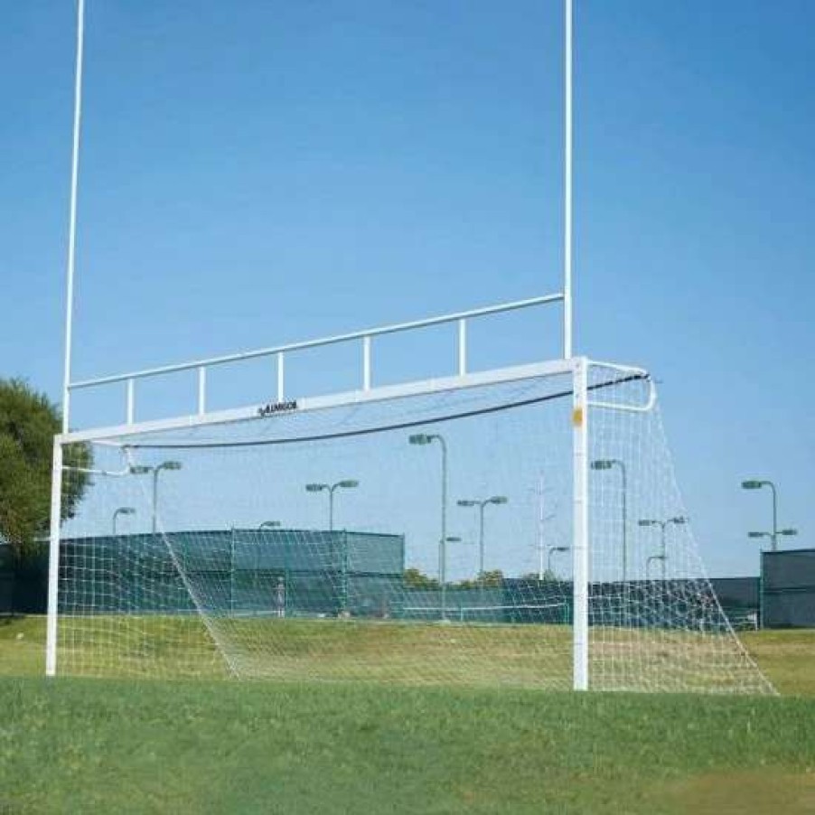 Football * | Official Combo Football / Soccer Goals Sgfbcom (Pair) Promotions