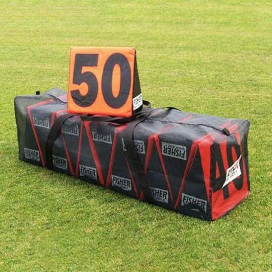 Football * | Fisher Carry Bag For Triangular Football Sideline Markers Promotions