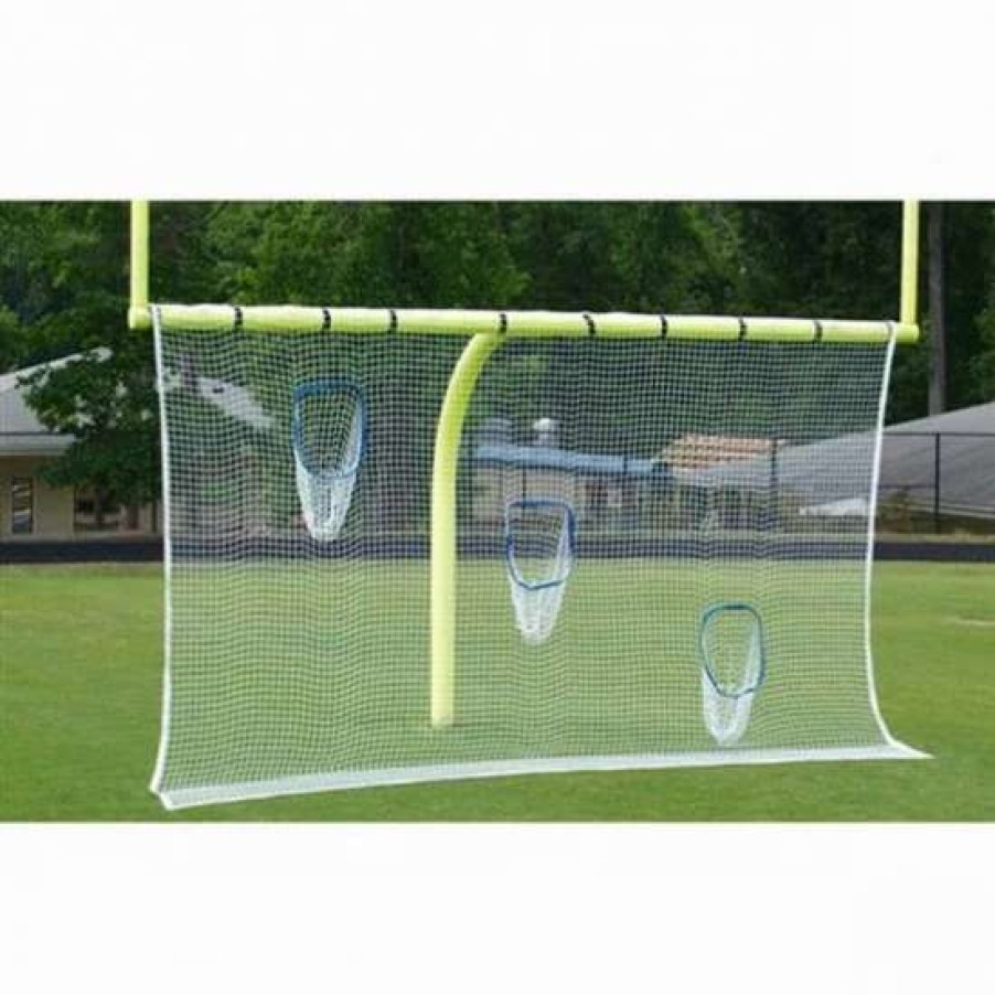 Football * | Fisher Football Throwing Net Promotions