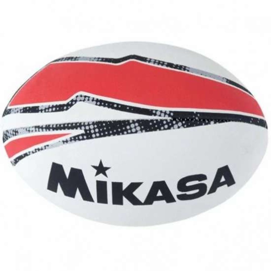 Football * | Mikasa Rnb7 Kick-Off Official Rugby Ball Best Price