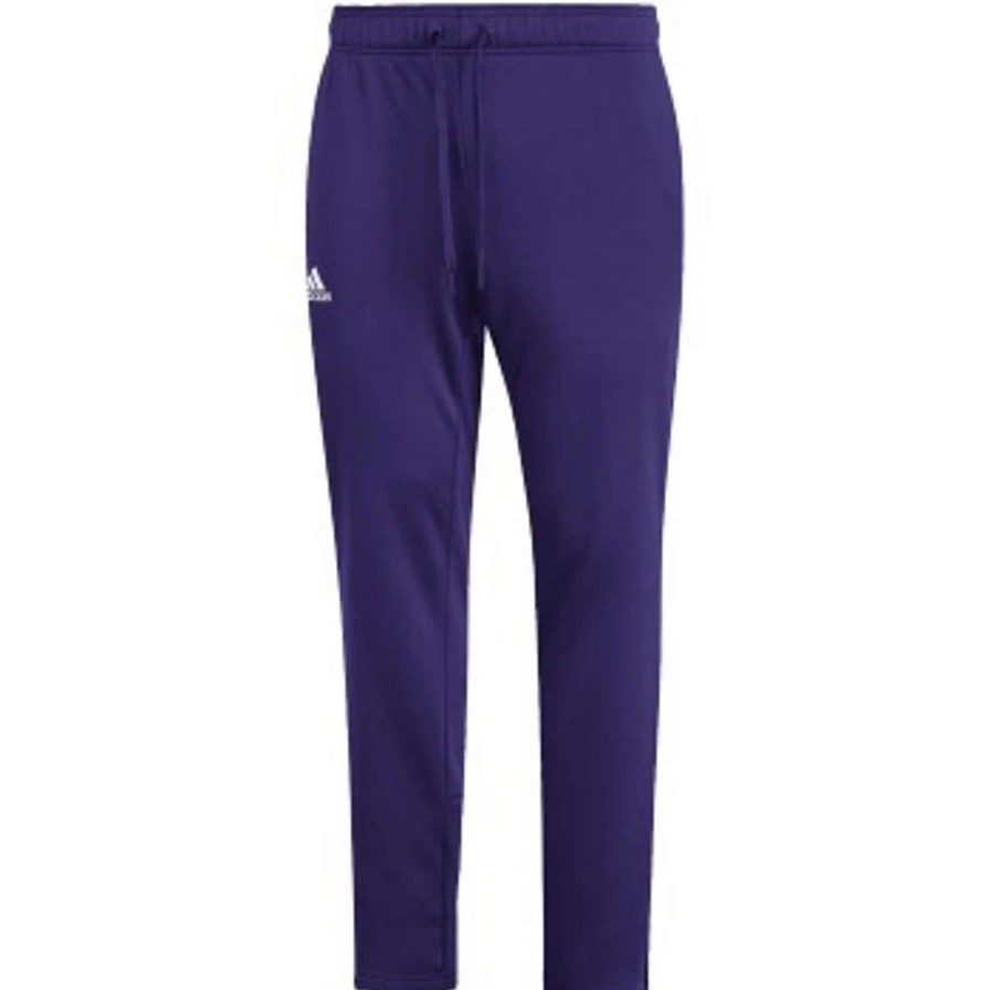 Pants * | Adidas Team Issue Tapered Pant Team Collegiate Purple,White