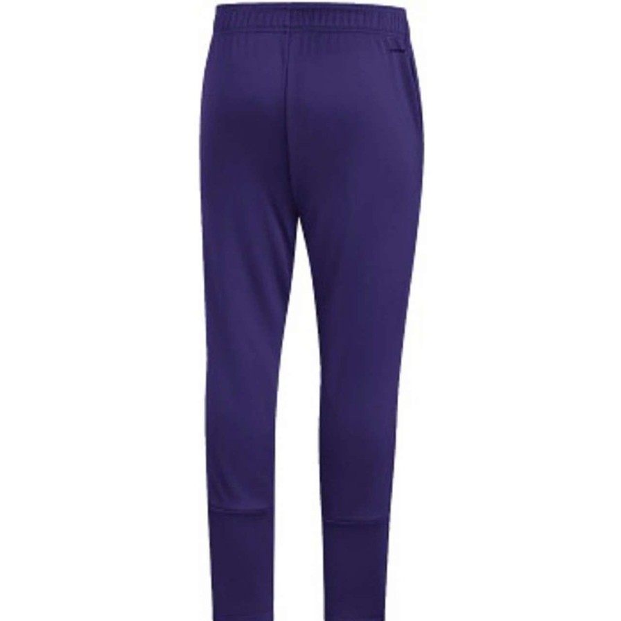 Pants * | Adidas Team Issue Tapered Pant Team Collegiate Purple,White