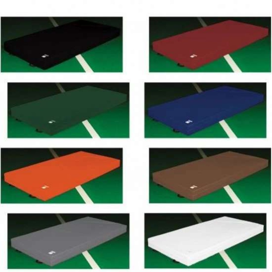 Football * | Fisher 5'W X 10'L X 8 H Football Landing Mat, Lm810 Promotions