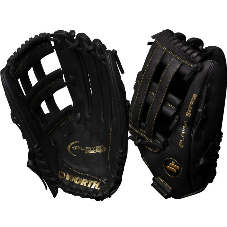 Slowpitch Gloves * | Worth Players Series Glove