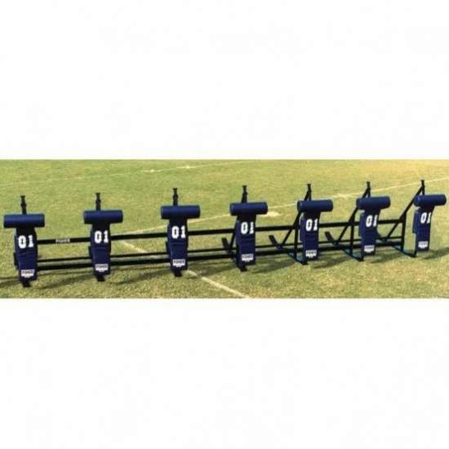 Football * | Fisher7 Man Jv Football Blocking Sled T Pad, Cl7T Promotions