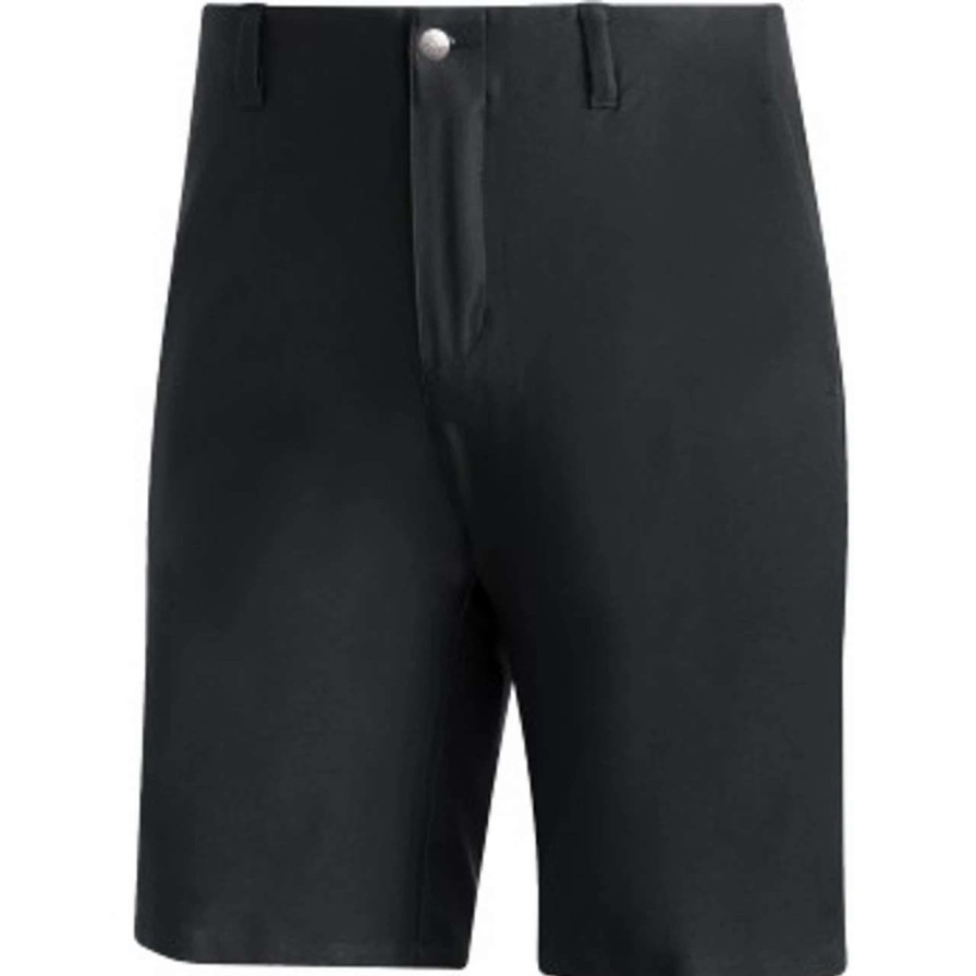 Pants * | Adidas Ult 365 3 Stripe Short Black