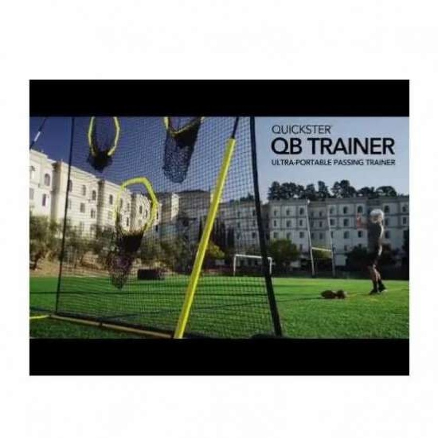 Football * | Sklz Quickster Qb Football Trainer Promotions