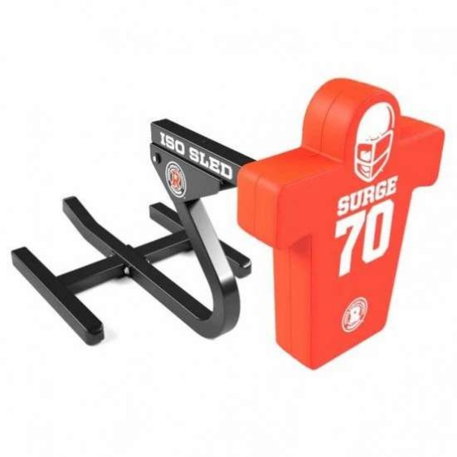 Football * | Rogers 410471 Iso Sled, 1 Man Promotions