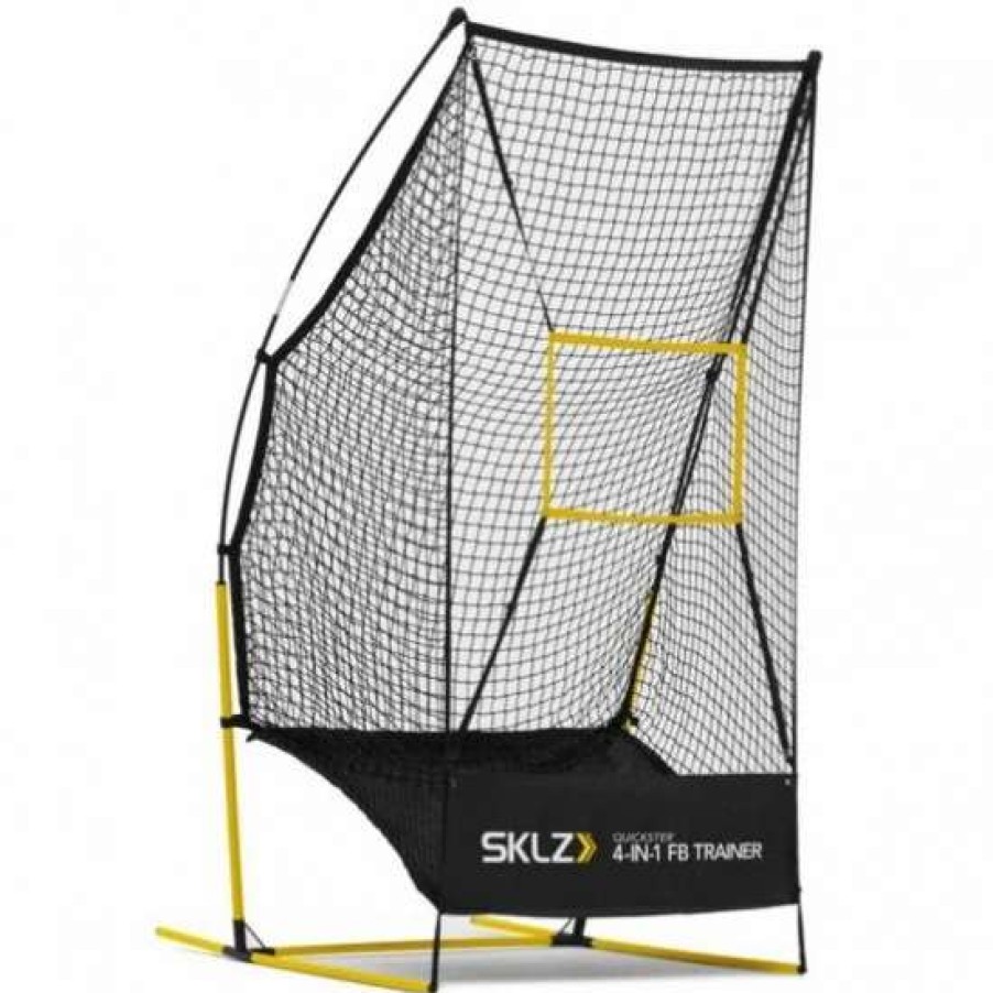 Football * | Sklz 4-In-1 Football Trainer Promotions