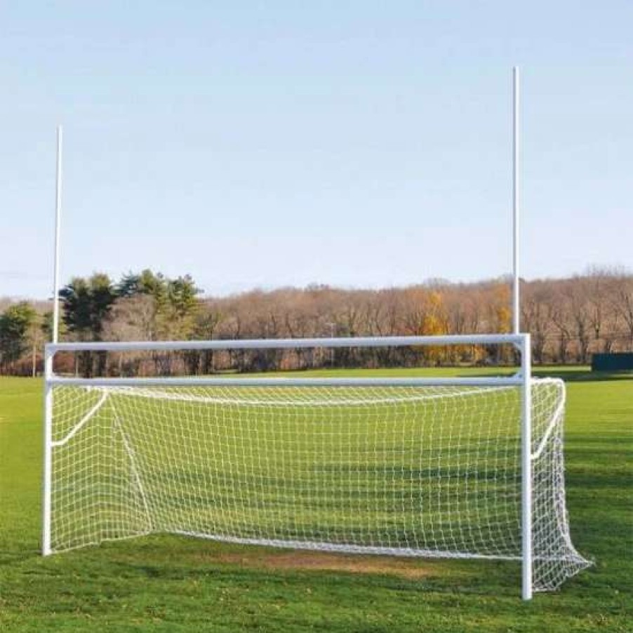 Football * | Jaypro 8 X 24 Deluxe Official Soccer/Football Combo Goals (Pair) Promotions