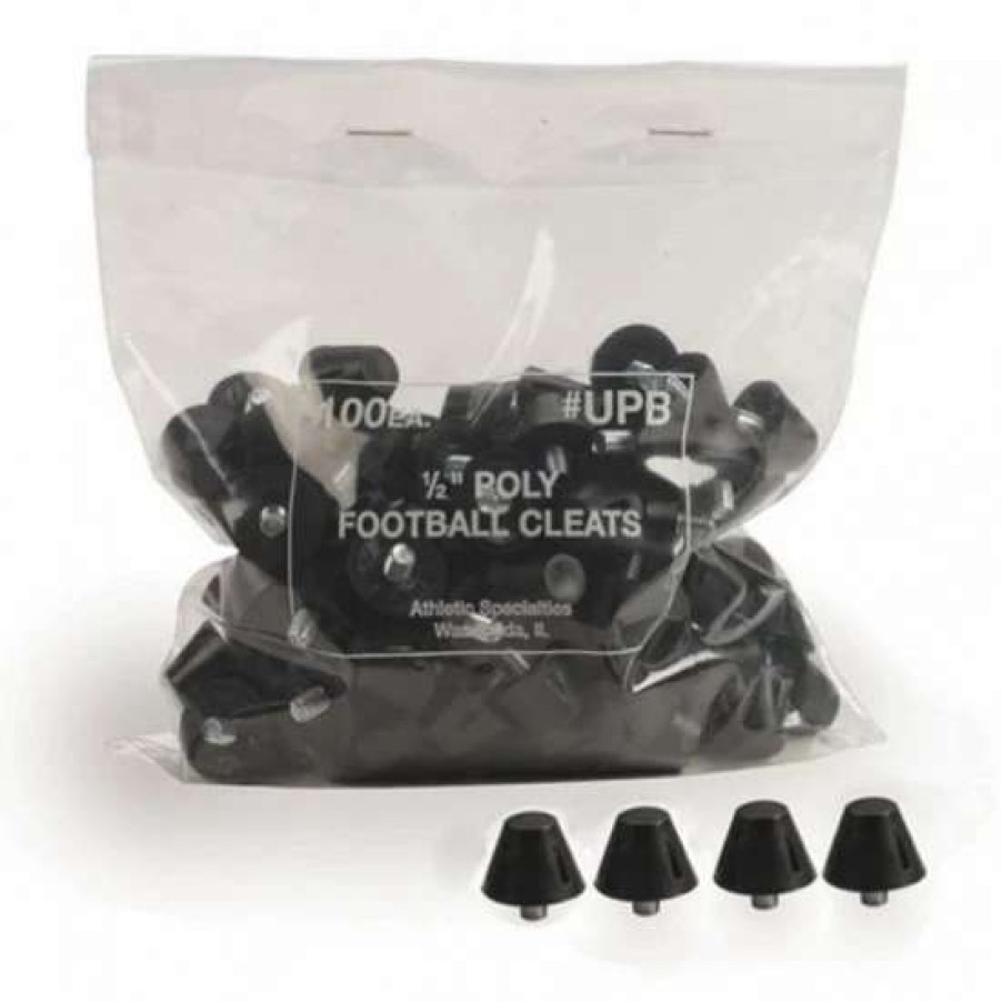 Football * | 1/2 Replacement Football Cleats (Pack Of 100) Promotions