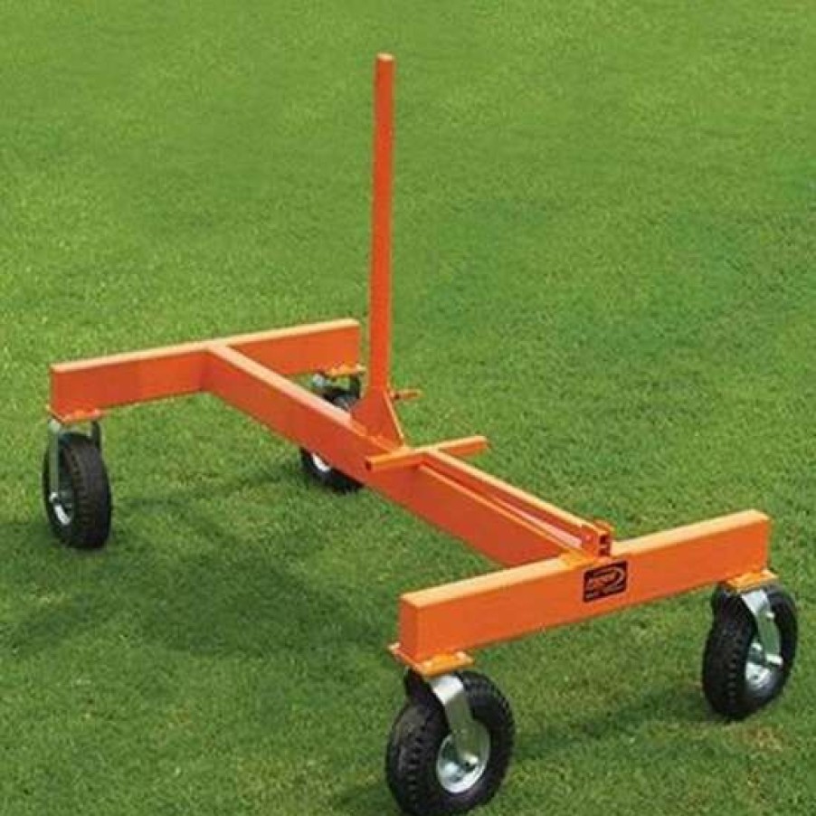 Football * | Fisher Cart For Jugs Football Machine, Jc100 Promotions