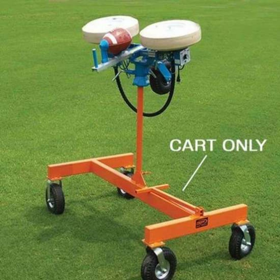 Football * | Fisher Cart For Jugs Football Machine, Jc100 Promotions