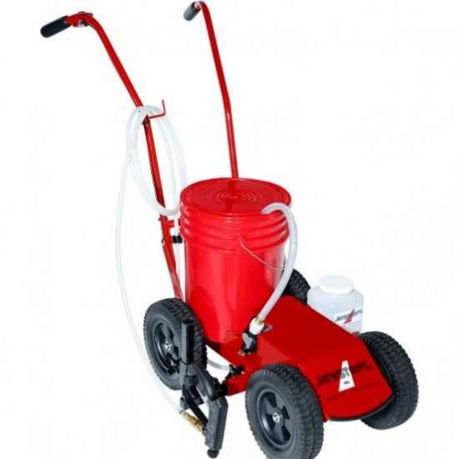 Football * | Eco-Liner Plus Battery Powered Field Paint Striping Machine Promotions