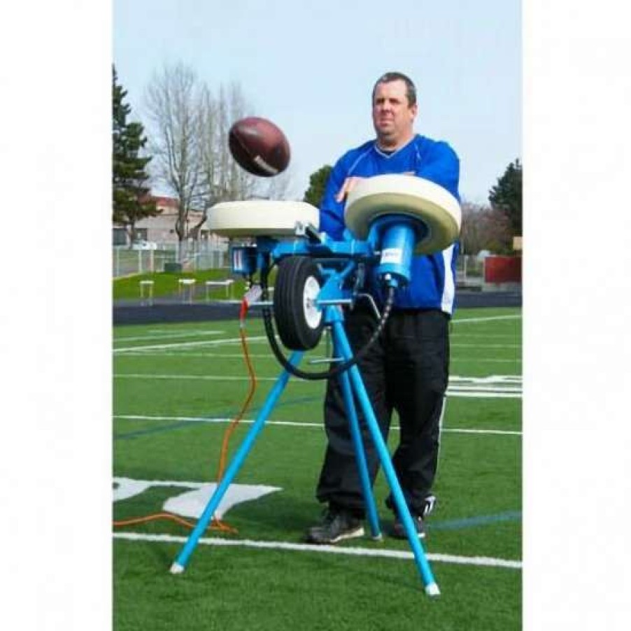 Football * | Jugs M1700 Football Passing Machine Promotions