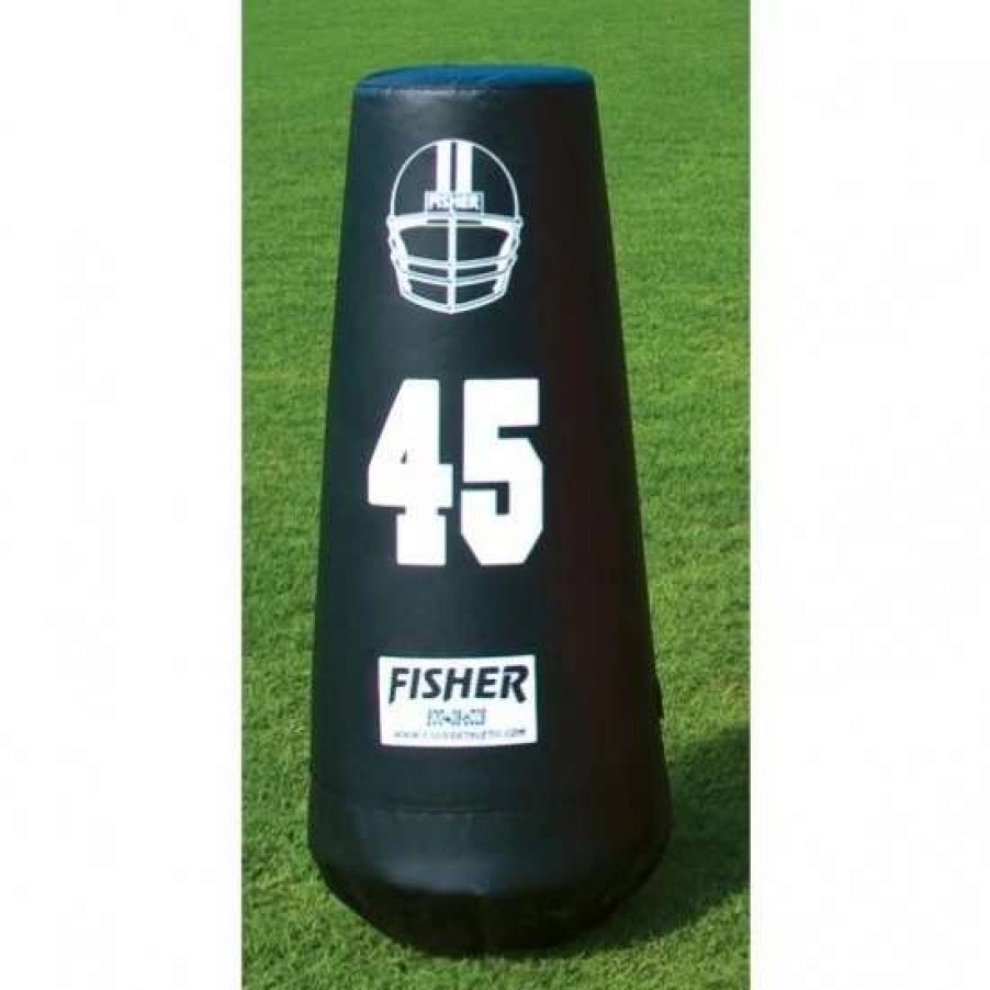 Football * | Fisher 45 H Junior Football Pop-Up Dummy, 10145 Promotions