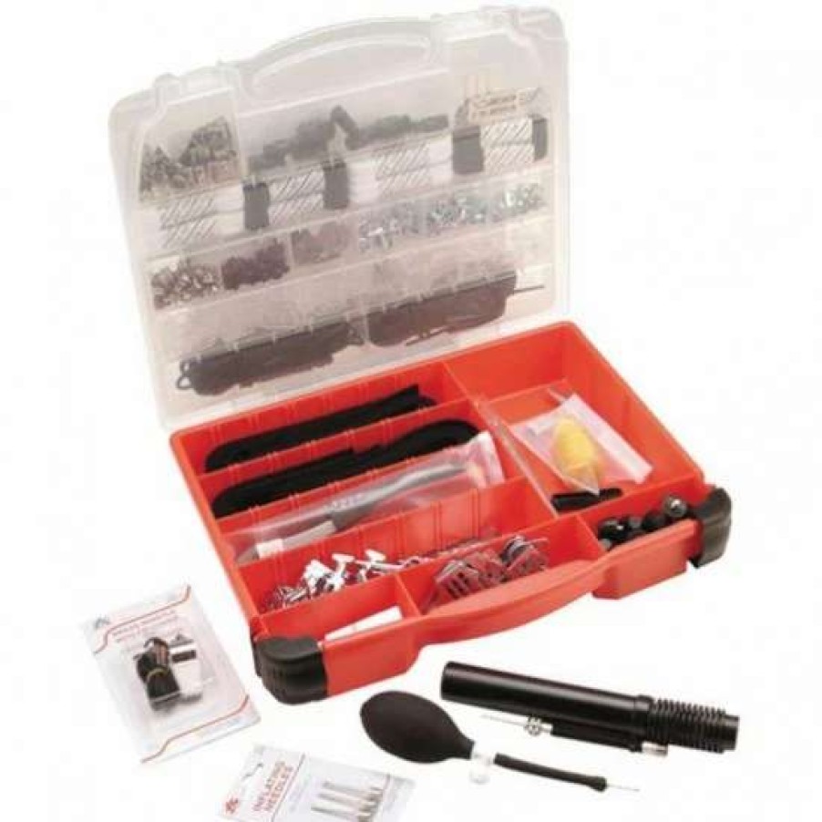 Football * | Deluxe Football Equipment Field Repair Kit, Adult Promotions