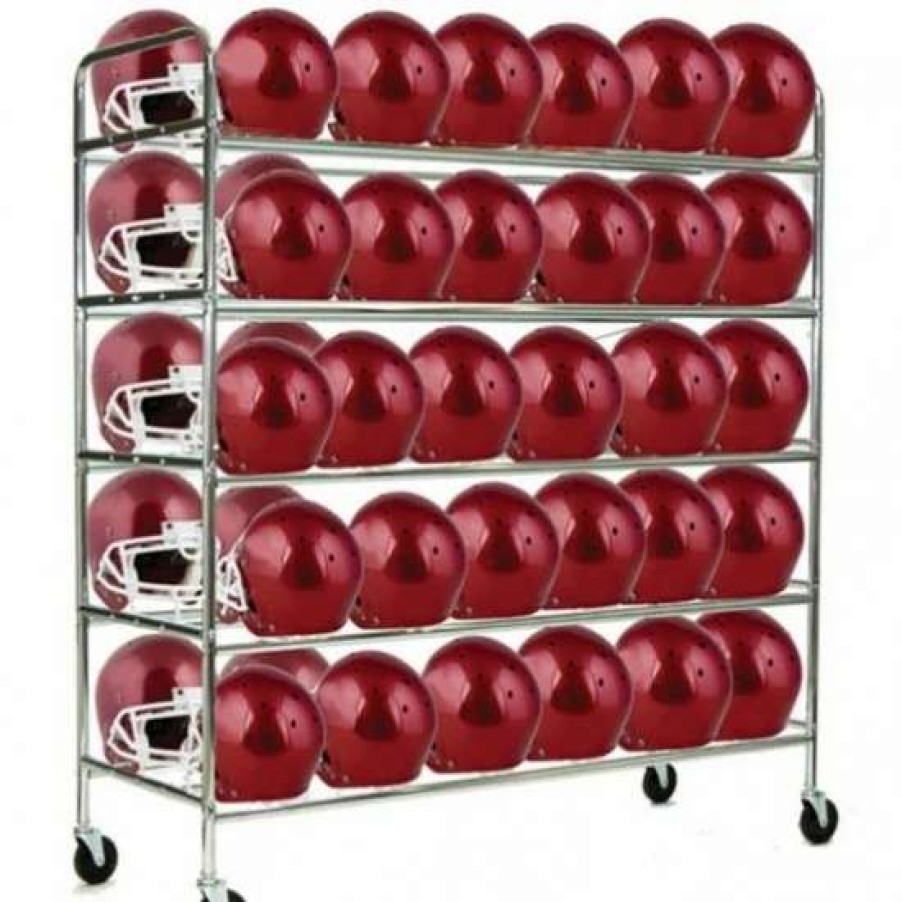 Football * | Champion 60 Football Helmet Cart Promotions