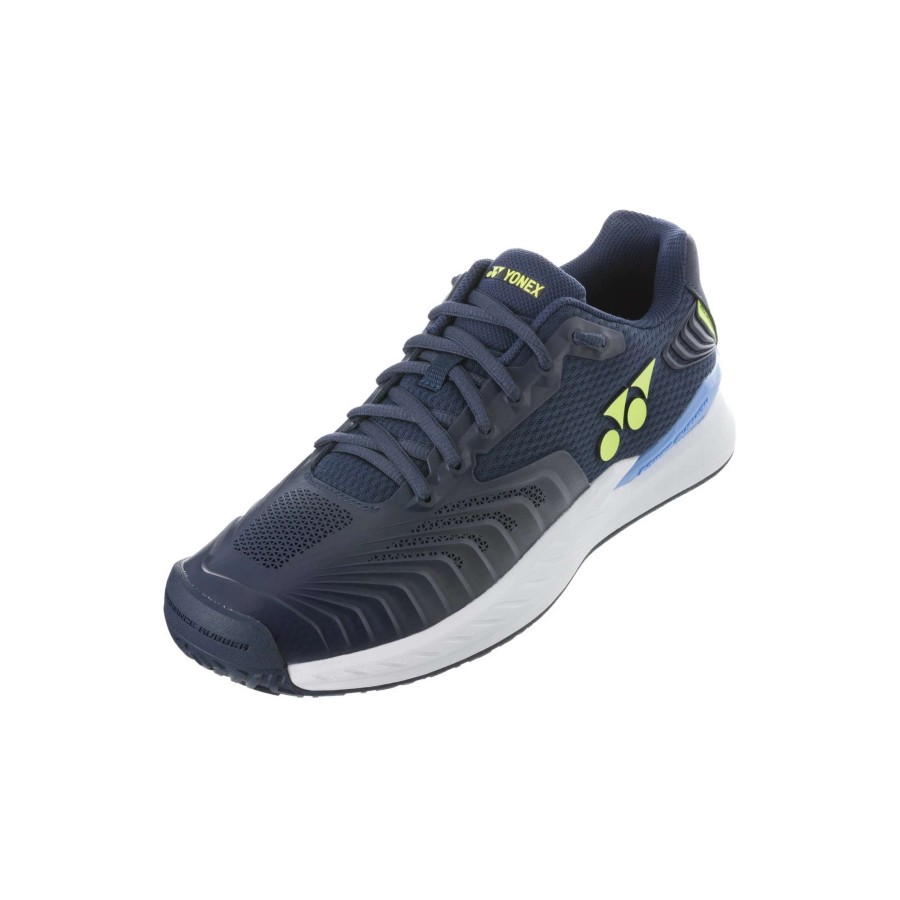 Men'S * | Yonex Pc Eclipsion 4 Men Tennis Shoes Navy Blue