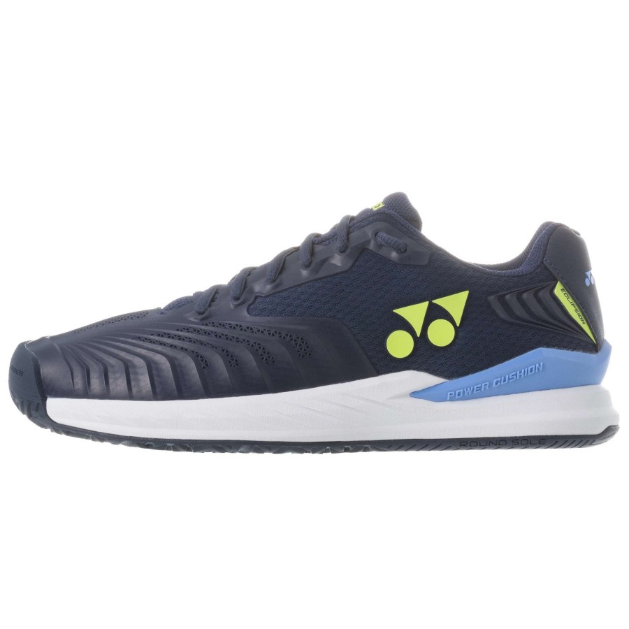 Men'S * | Yonex Pc Eclipsion 4 Men Tennis Shoes Navy Blue