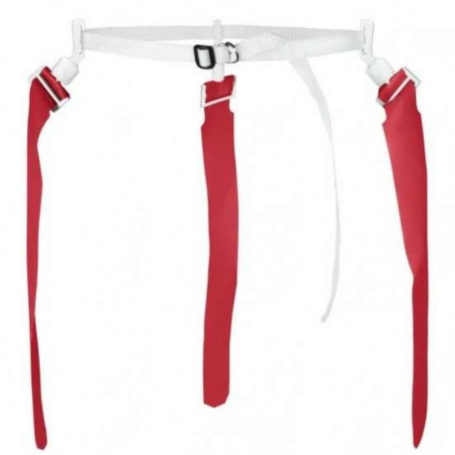 Football * | Champro Quick-Down "Pop" Flag Football Belts Best Price