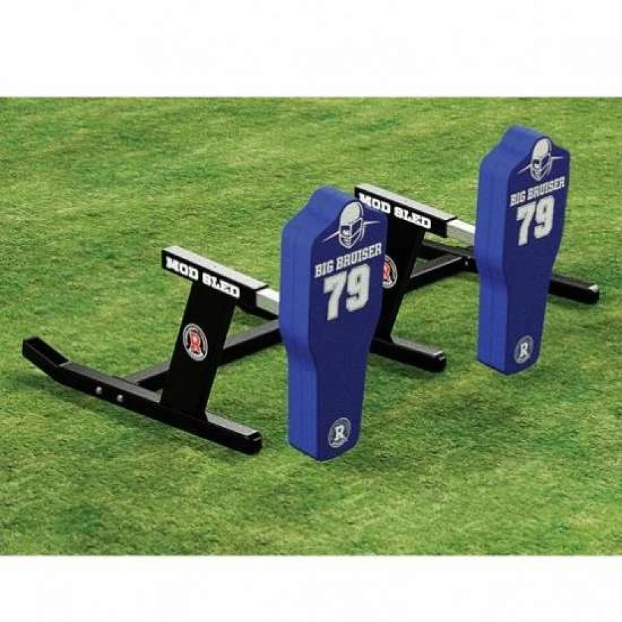 Football * | Rogers Mod Sleds, 2 Man Promotions