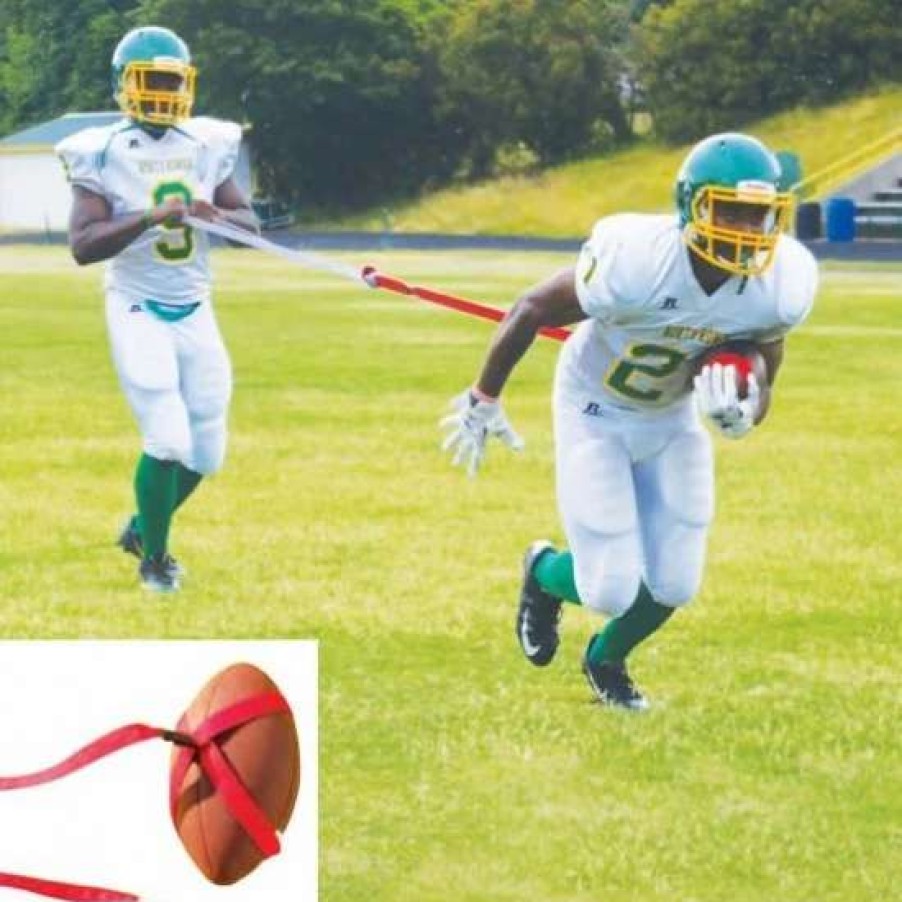 Football * | Fisher Tug-A-Ball Football Trainer Strap Promotions