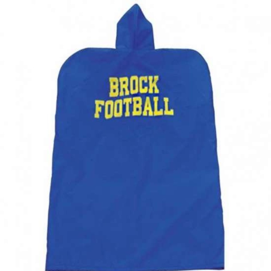 Football * | Fisher Football Sideline Cape Promotions