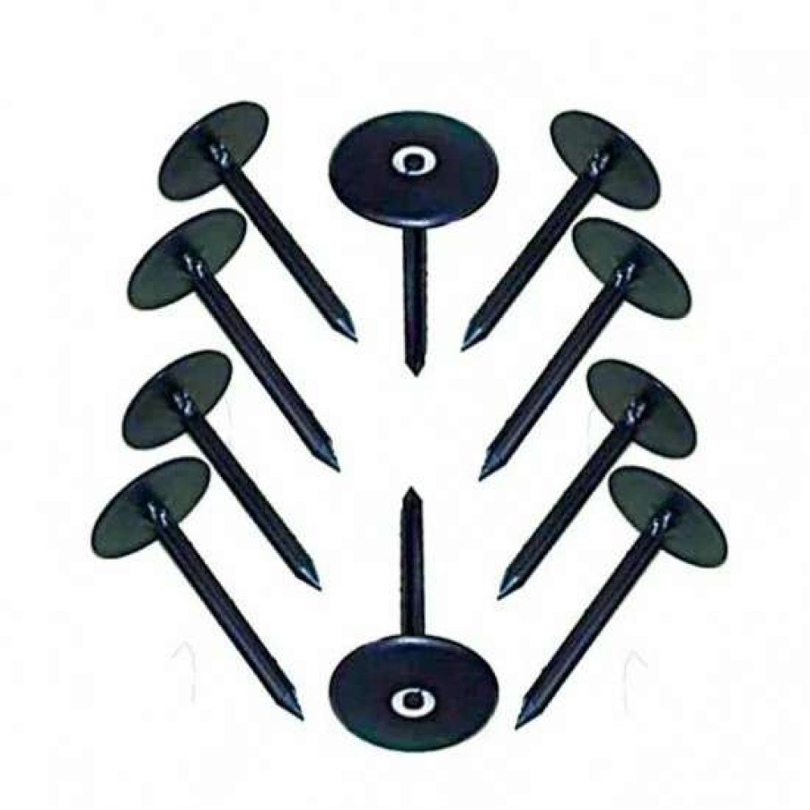 Football * | 10 Piece Replacement Locator Set For Field Marking Kits Promotions