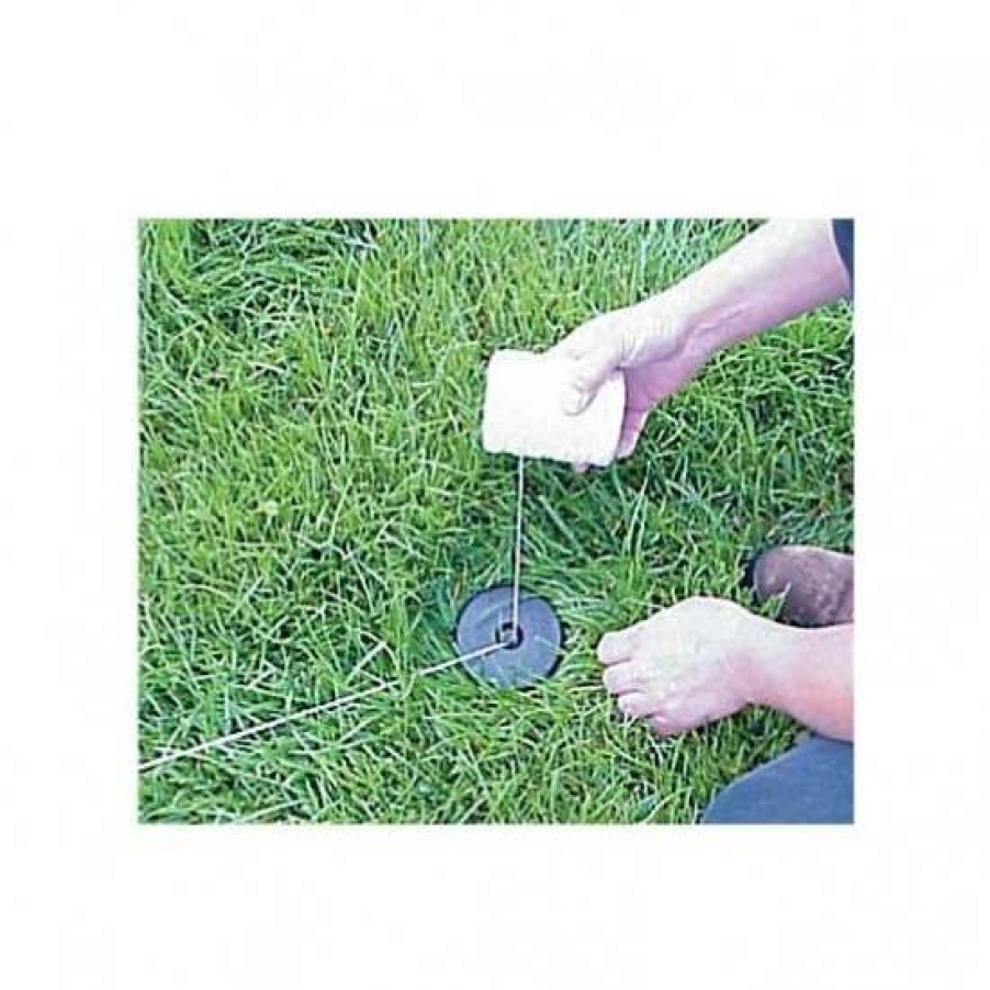 Football * | 10 Piece Replacement Locator Set For Field Marking Kits Promotions