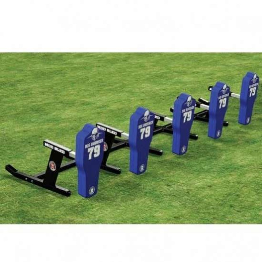 Football * | Rogers Mod Sled 5 Man Promotions