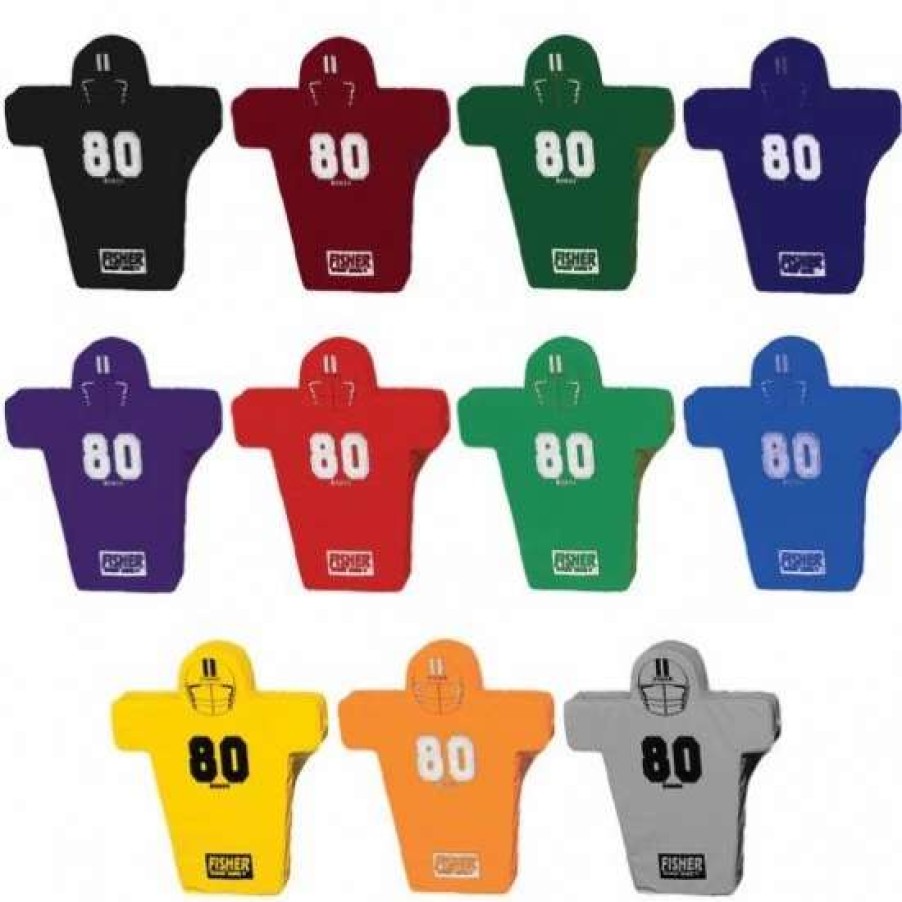 Football * | Fisher Man Shaped Football Blocking Shield, Hd800 Promotions