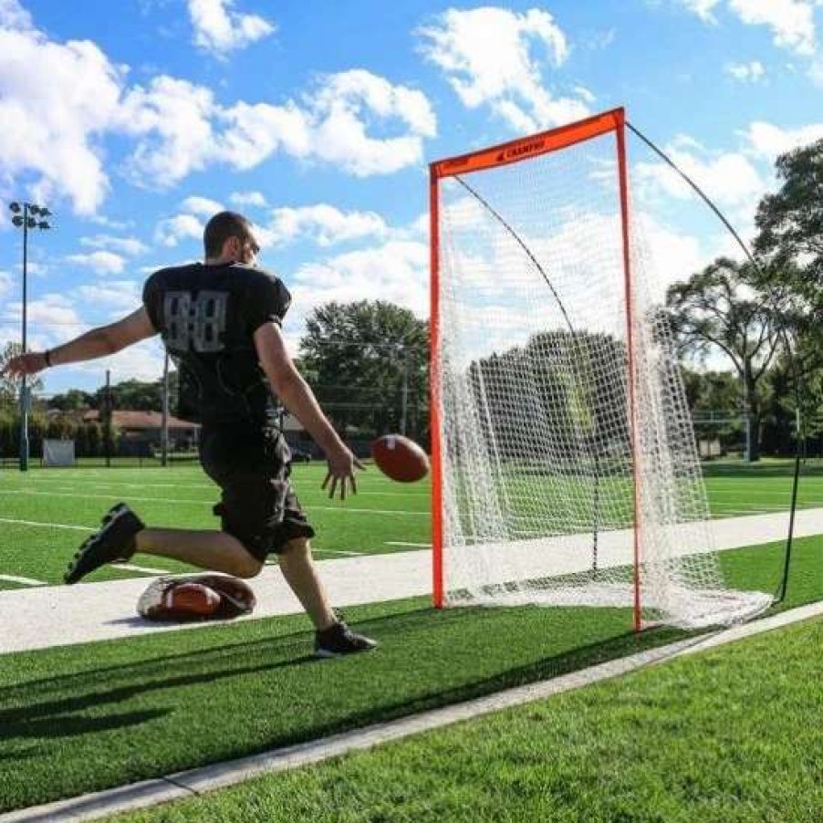 Football * | Champro Portable Football Kicking Screen Net, Nf2 Promotions