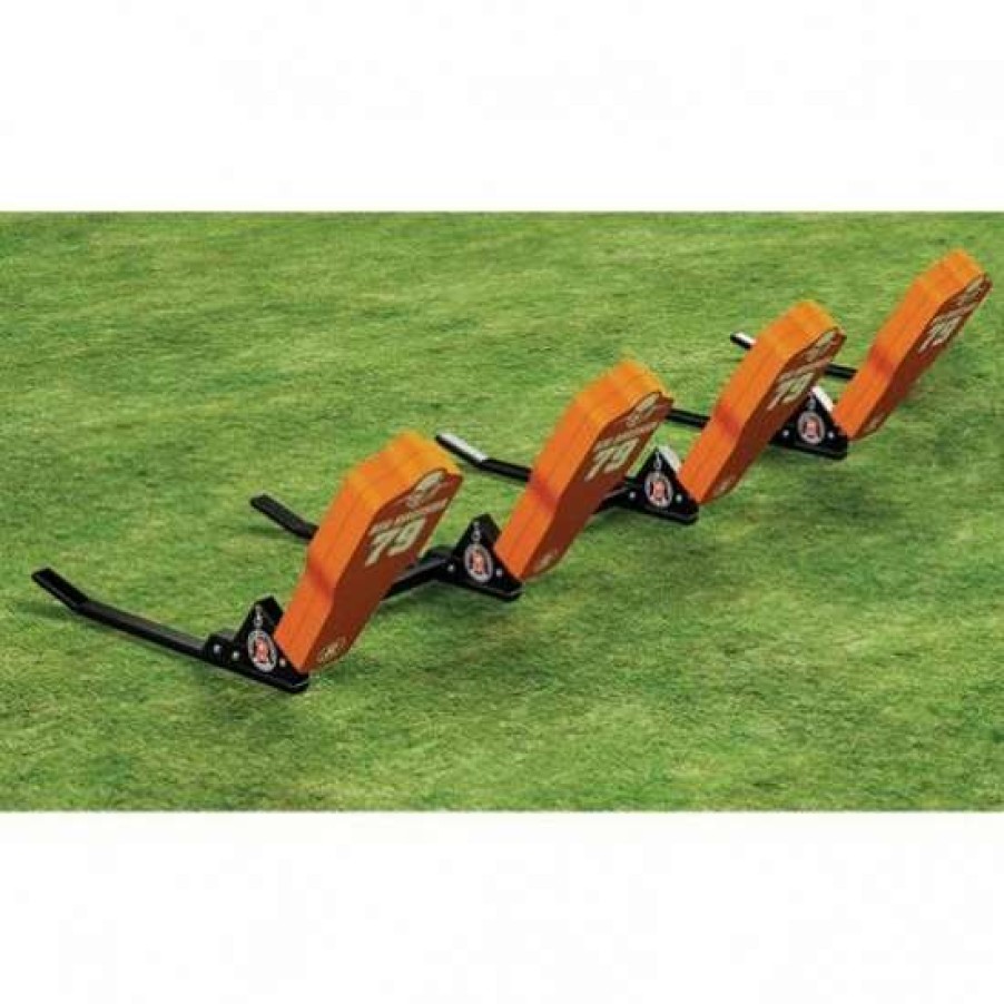 Football * | Rogers Powerline Sled, 4 Man Promotions