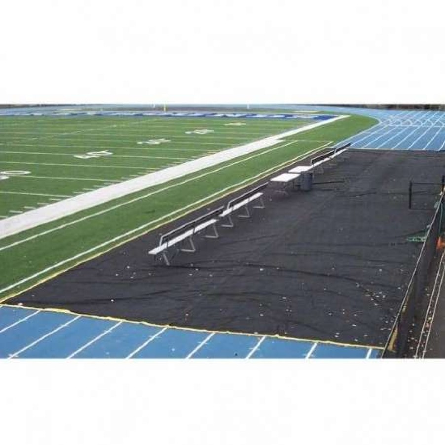 Football * | Aer-Flo Bench Zone Sideline Track Protector, 15 X 125 Promotions