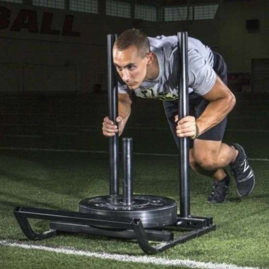 Football * | Power Max Ta155 Push Pull Sled Promotions