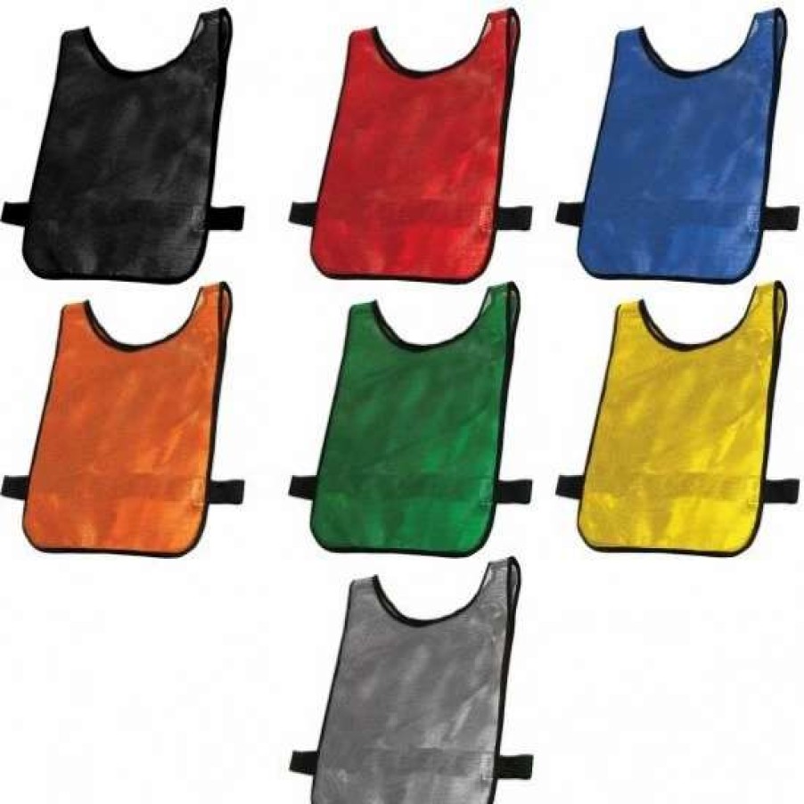 Football * | Fisher Easy-On/Off Football Scrimmage Vest Pinnie, Sv-100 Promotions