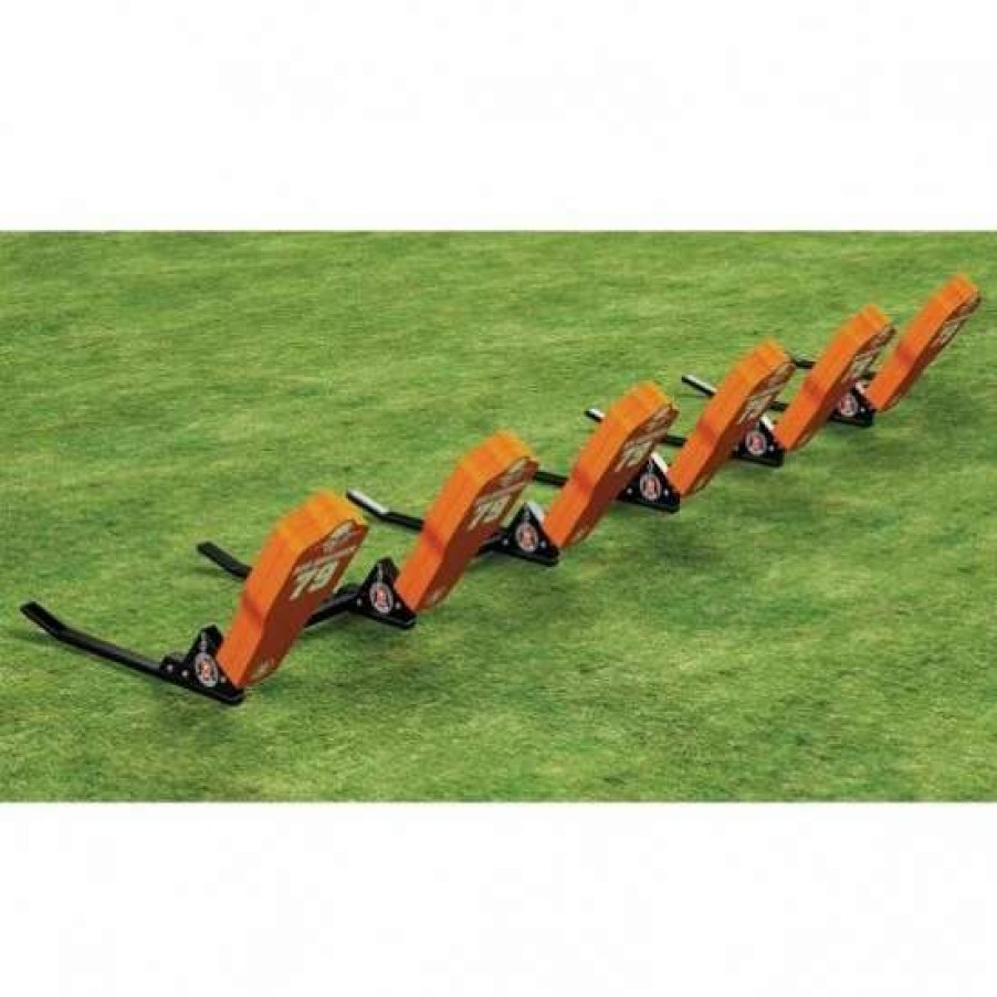 Football * | Rogers Powerline Sled, 6 Man Promotions