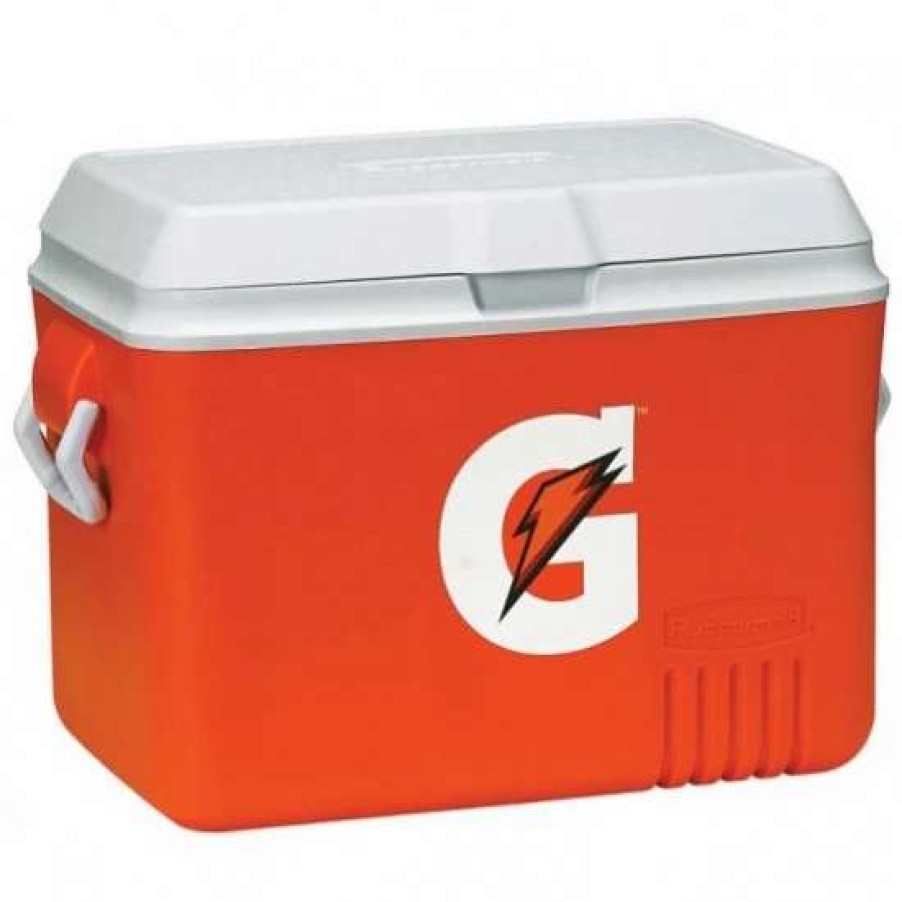 Football * | Gatorade Cooler, 48 Quart Ice Chest Promotions