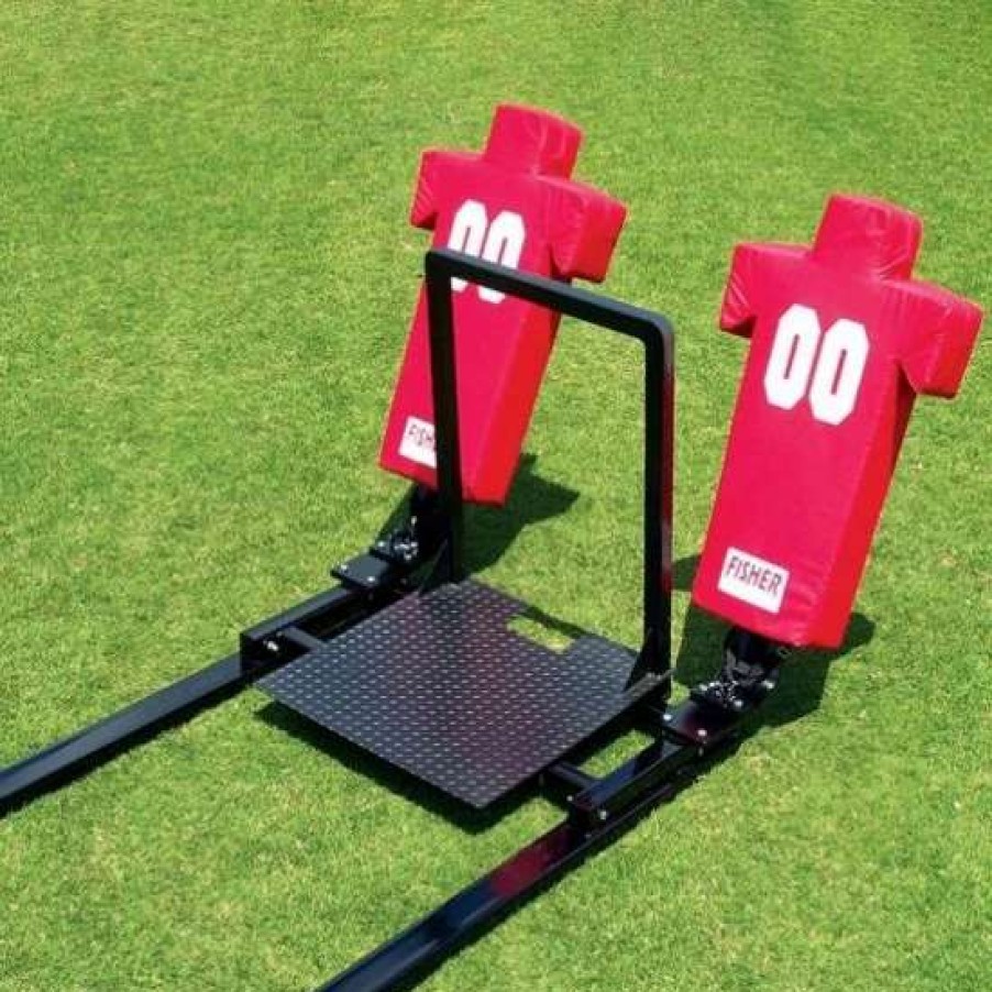 Football * | Fisher Coaches Platform For Big Boomer Sled, 9000Cp Promotions