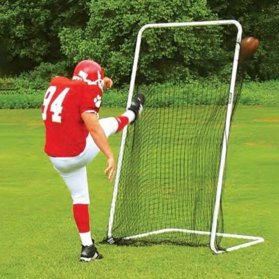 Football * | Fisher Portable Football Kicking Cage, Punt2 Promotions