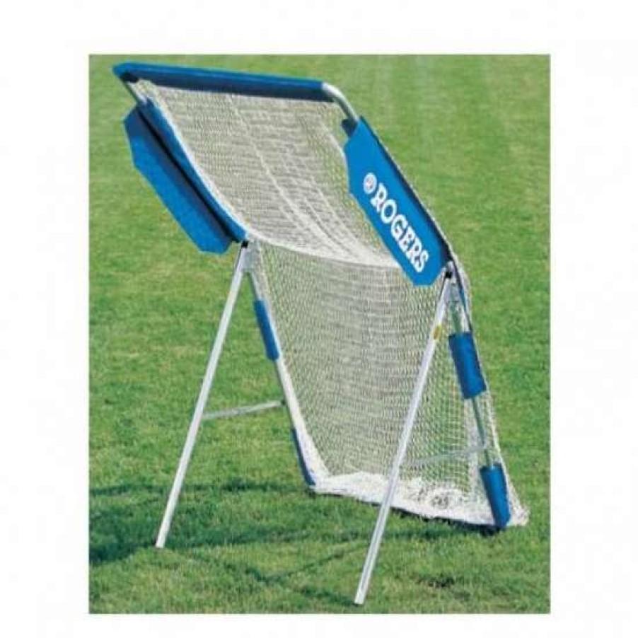 Football * | Rogers 410351 Portable Football Kicking Cage Promotions