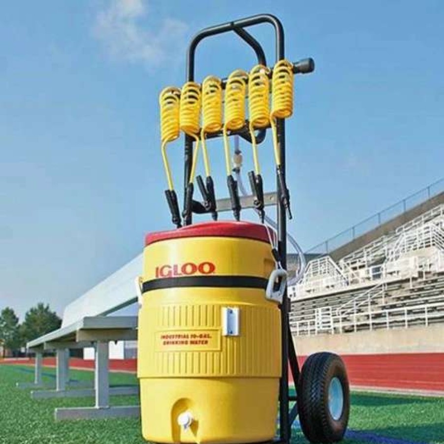 Football * | Portable Drinking Water Chiller Promotions