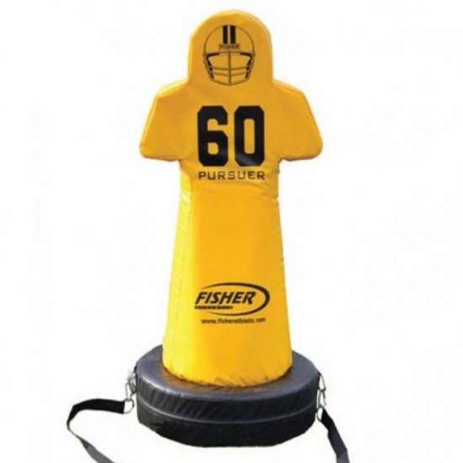 Football * | Fisher Spartan Pursuer Moving Football Tackling Dummy Promotions