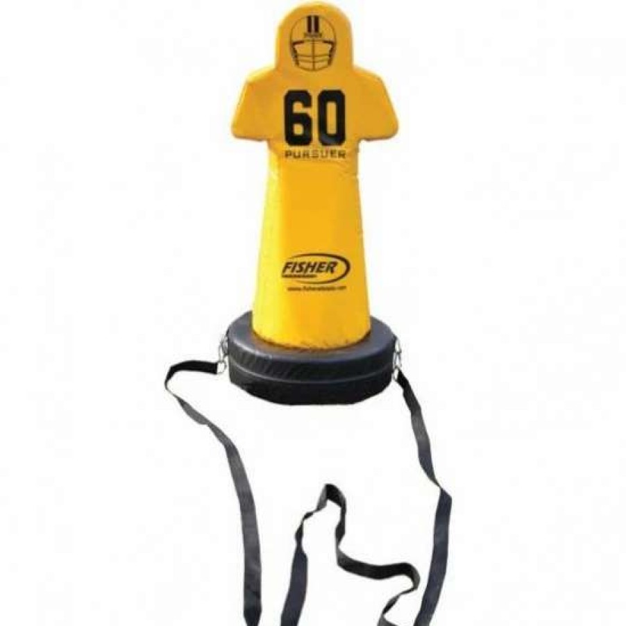 Football * | Fisher Spartan Pursuer Moving Football Tackling Dummy Promotions