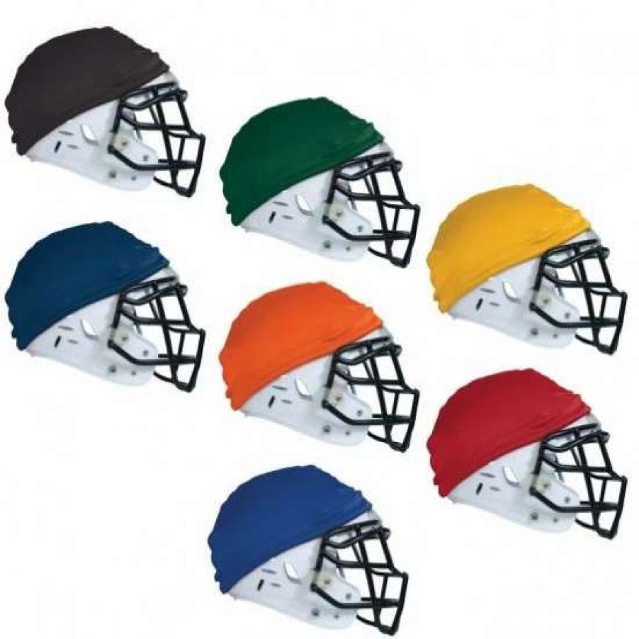 Football * | Football Helmet Scrimmage Cap Promotions